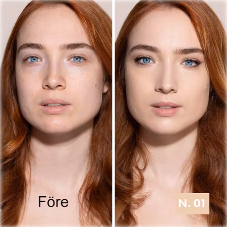 SUBLIME Liquid Foundation 01
