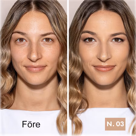 SUBLIME Liquid Foundation 03