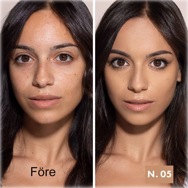 SUBLIME Liquid Foundation 05