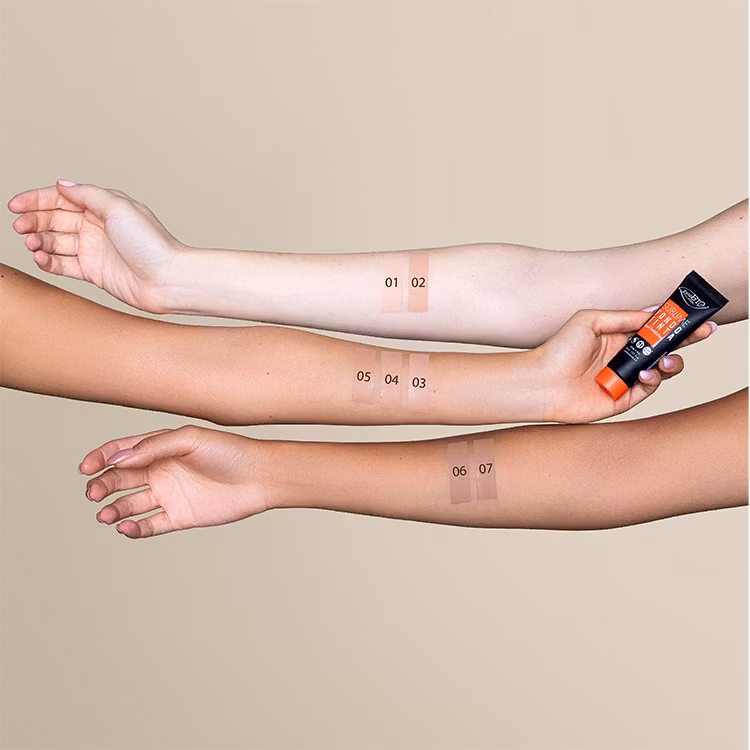 SUBLIME Liquid Foundation 05