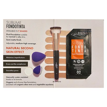 Prov SUBLIME Liquid Foundation 02