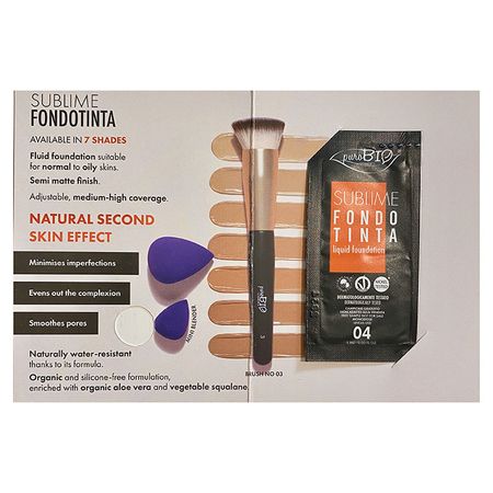Prov SUBLIME Liquid Foundation 04