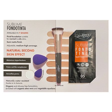 Prov SUBLIME Liquid Foundation 05