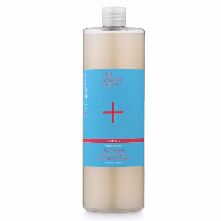 Freistil Sensitive Shower Gel and Shampoo