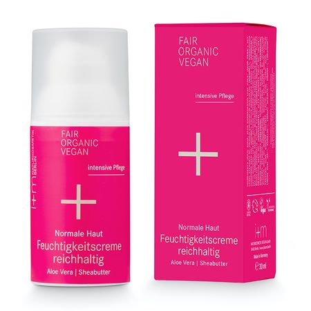Normail Skin Moisturizing Cream Rich 30ml