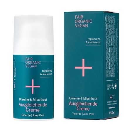 Unclean & Combined Skin Balancing Cream 30ml