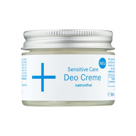 Deo Creme Sensitive Care