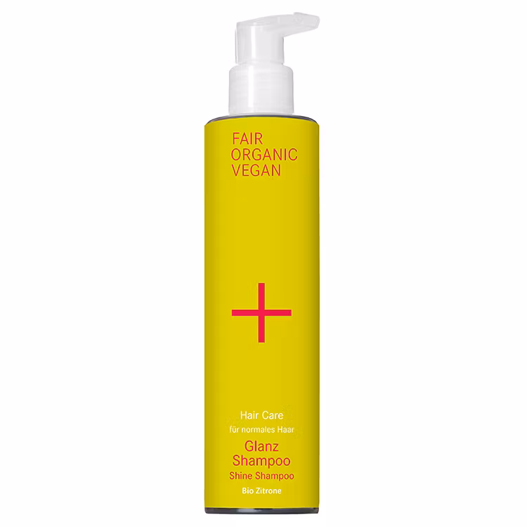 Shampoo Shine Lemon 250ml