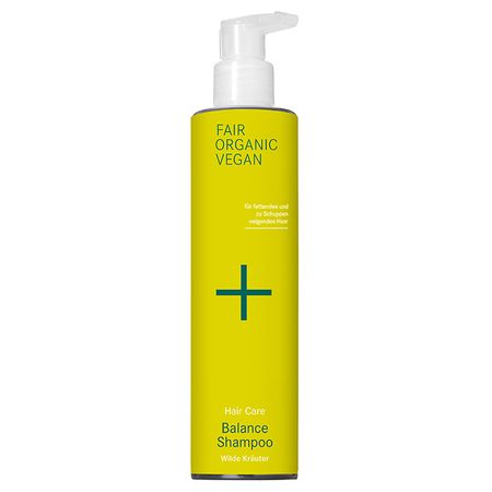 Shampoo Balance Wild Herbs
