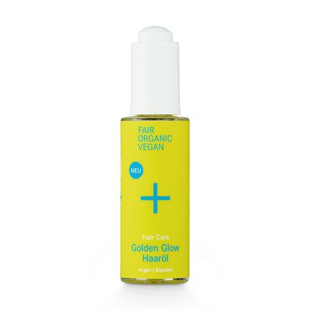 Hair Care Golden Glow Hair Oil 30ml