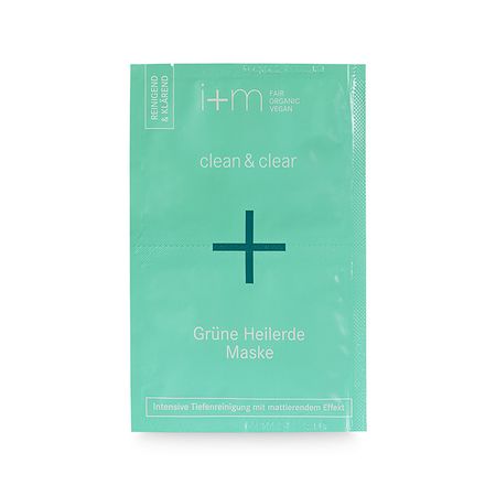 Special Care Clean & Clear Green Clay Mask