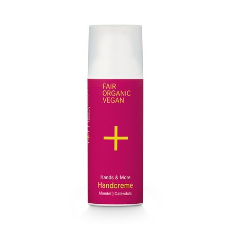 Hand Cream Almond Calendula