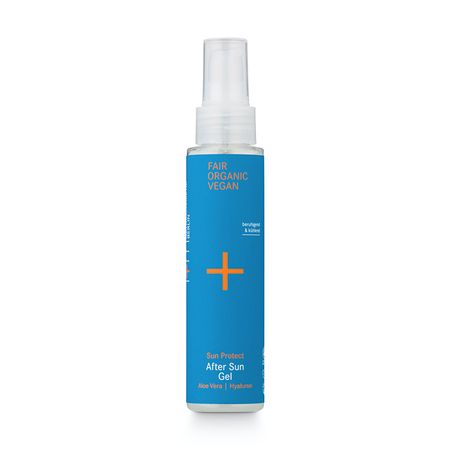Sun Protect After Sun Gel Aloe Vera Hyaluron