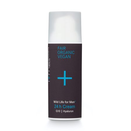 Wild Life 24h Cream Q10 Hyaluron