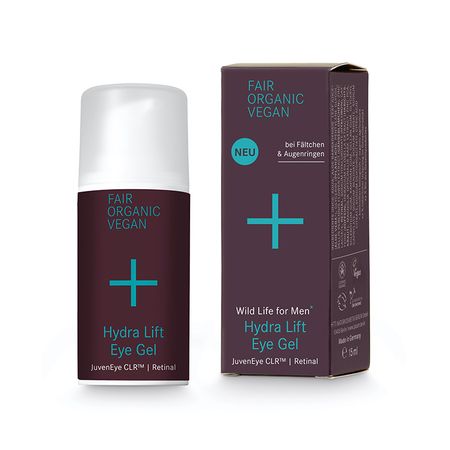 Wild Life Hydra Lift Eye Gel 15ml