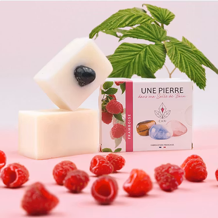 Tvål Raspberry