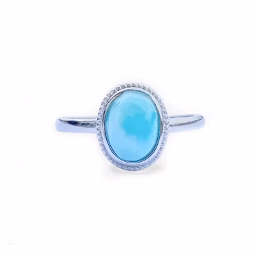 Hemimorfit Ring (ställbar)