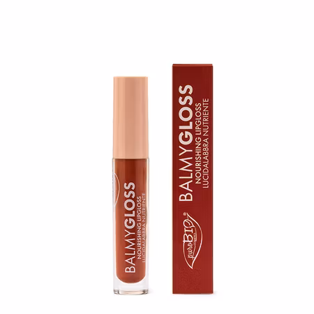Balmygloss 02 Shiny Nude Warm