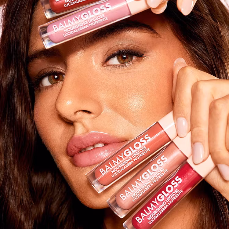 Balmygloss 04 Cool Light Pink