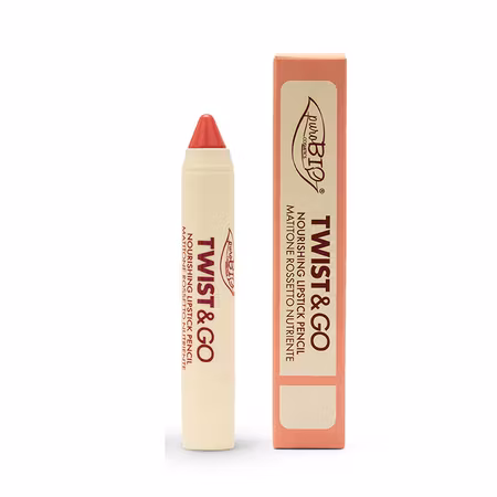 Twist & Go Nourishing Lipstick Pencil 501 Universal Pink