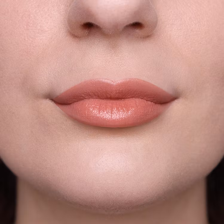 Twist & Go Nourishing Lipstick Pencil 502 Peach Nude