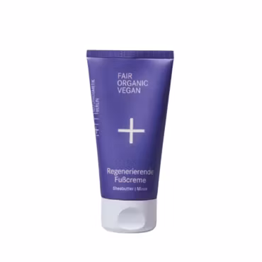 Regenerating Foot Cream Shea Mint 50ml
