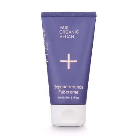 Regenerating Foot Cream Shea Mint 50ml