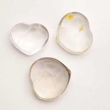 Bergkristall Hjärta 3cm