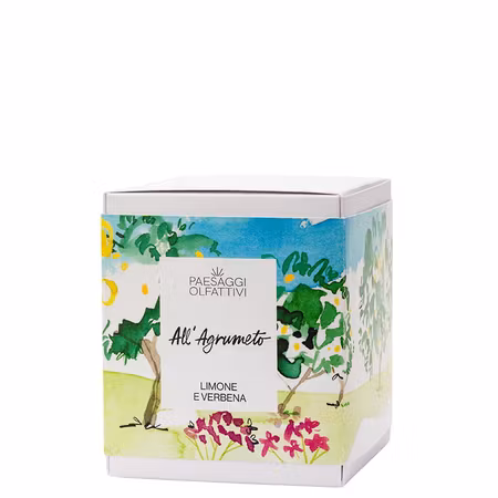 Rumsdiffuser Citron & Verbena