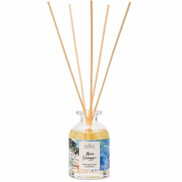 Rumsdiffuser Pinjenöt & Lavendel