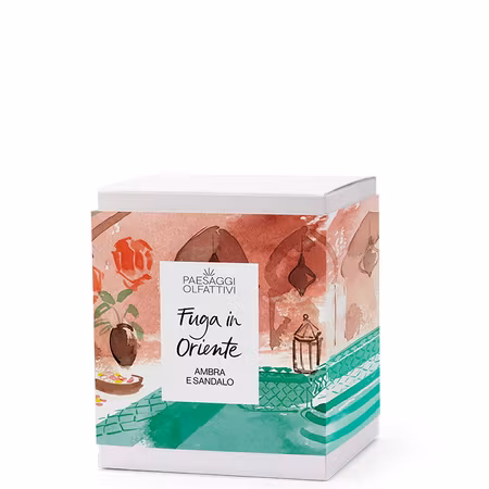 Rumsdiffuser Ambra & Sandelträ