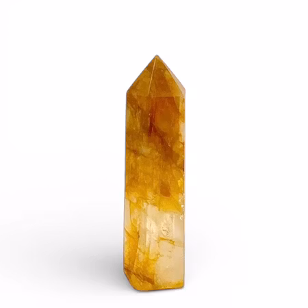 Guldkvarts "Golden Healer" Spets S-M