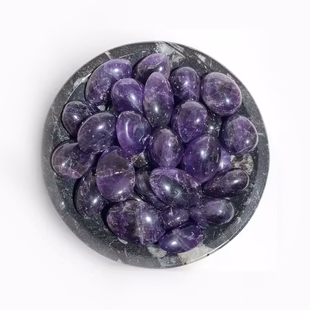 Ametist Trumlade Stenar 100gr