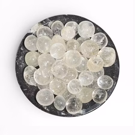 Bergkristall Trumlade stenar 100gr
