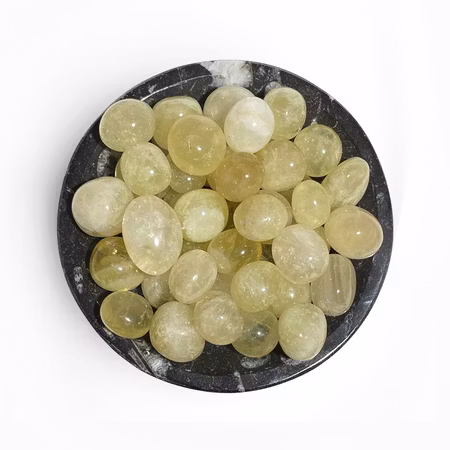 Citrin Trumlade stenar 100gr