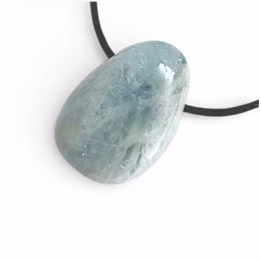 Akvamarin Hängsmycke (Droppe)