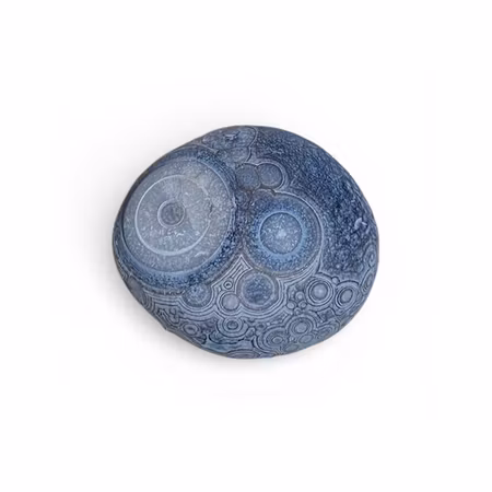 Agat Gobi Trumlad sten