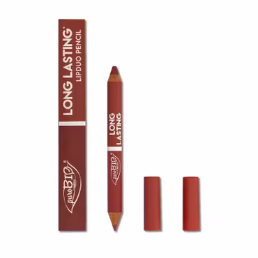 Long Lasting LIP DUO Pencil Soft Pink Nude 104L