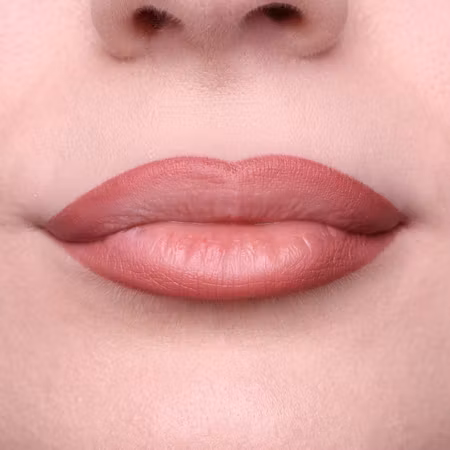 Long Lasting LIP DUO Pencil Peachy Nude 105L