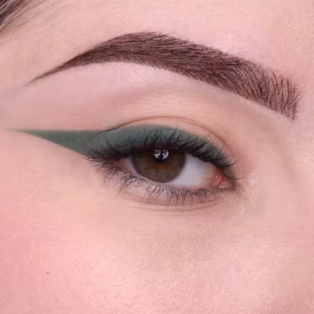 Long Lasting EYELINER Pencil Green 036L