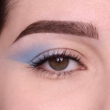 Long Lasting EYE DUO Pencil Champange/Dusty Blue 101L