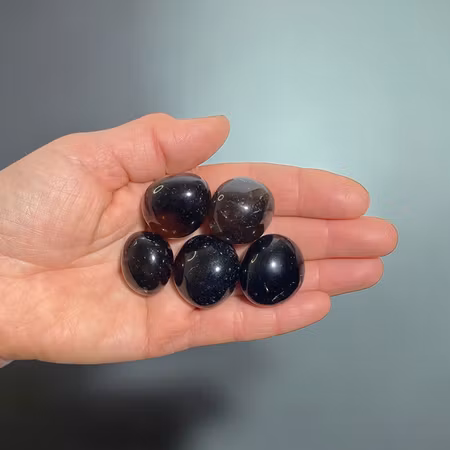 Rökkvarts A Trumlade stenar 100gr