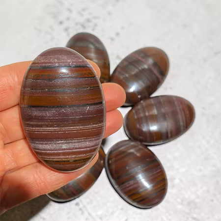 Tigerjärn Handsten L