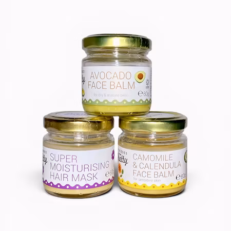 Veckans Deal - Skin & Hair Trio