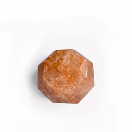 Eldkvarts "Hematoid" Diamant S