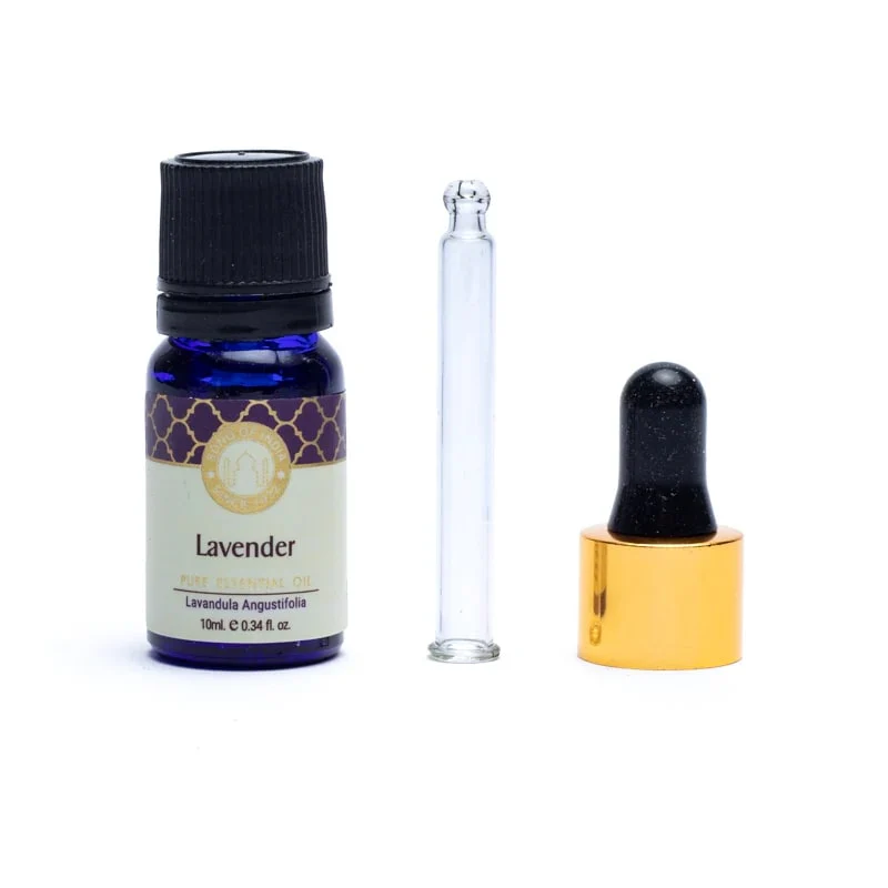 Lavender Eterisk Olja (Song Of India 10ml)