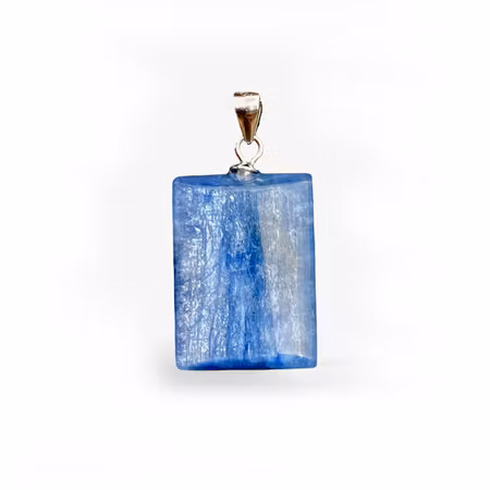 Kyanit Hängsmycke (925 Silver)