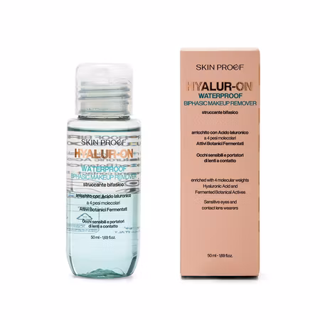 Skin Proof Hyalur-ON Waterproof Biphasic Makeup Remover 50ml