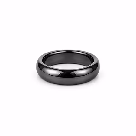 Hematit Ring