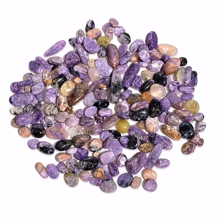 Charoit Trumlade små stenar 50gr